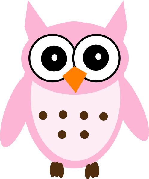 498x596 Free Clip Art Animals Owl Clipart Panda