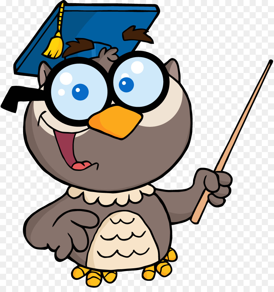 900x960 Owl Teacher Education Clip Art