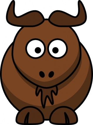 Ox Clipart