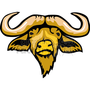 300x300 Ox Clipart