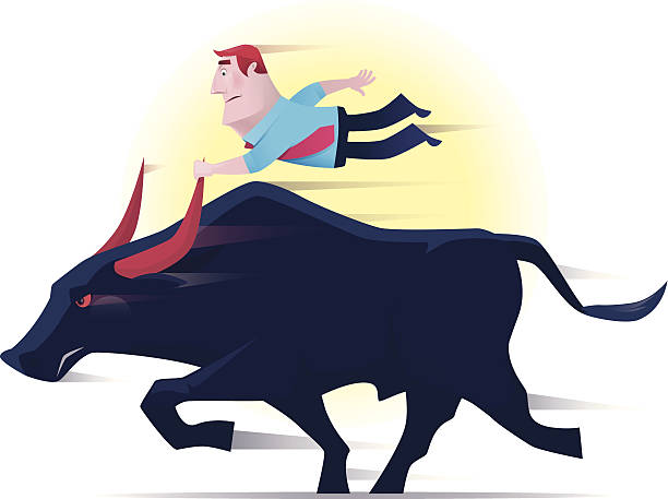 612x457 Bulls Clipart Running Bull