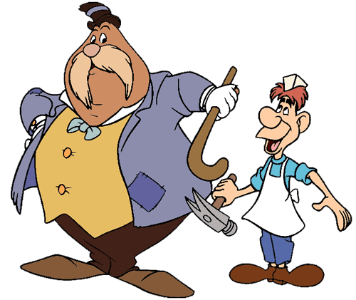 500x421 The Walrus And The Carpenter Clip Art Disney Clip Art Galore