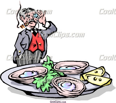 375x335 Oyster Clipart