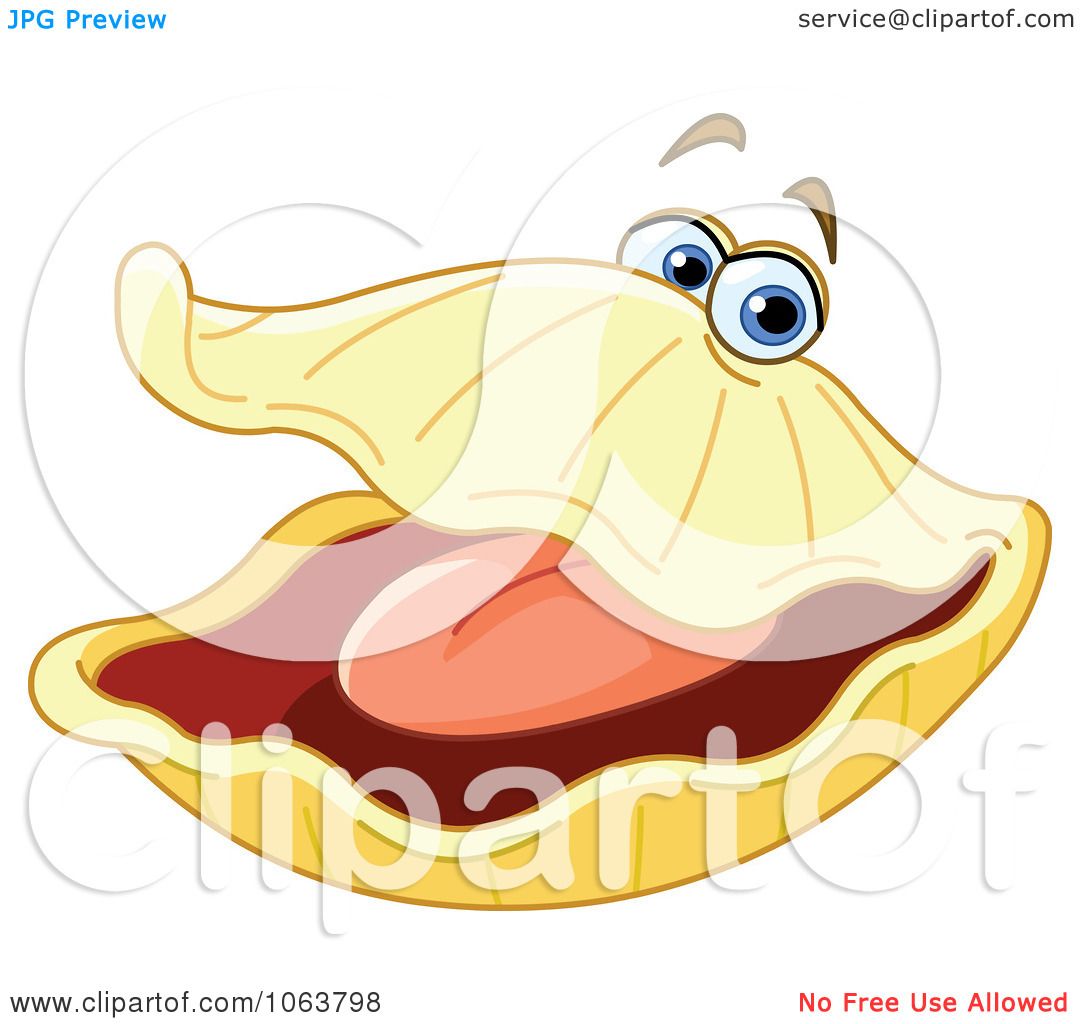 1080x1024 Clipart Happy Oyster