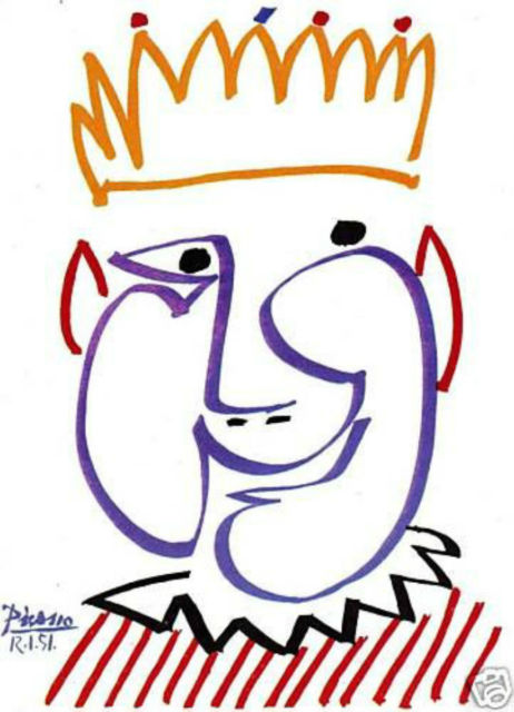 462x640 Pablo Picasso Collection On Ebay!