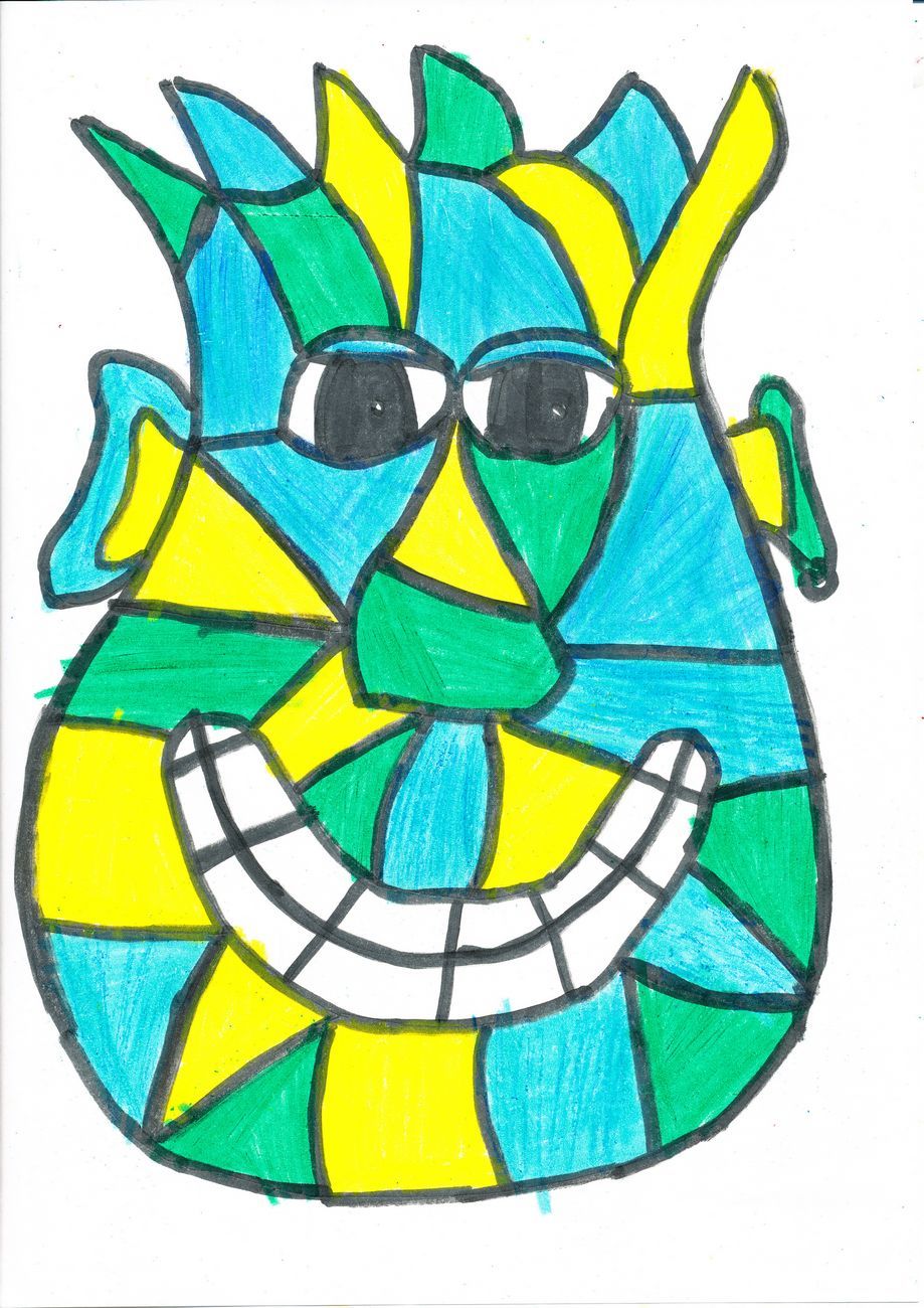 919x1300 Pablo Picasso Blue (2015) Mr. Kelleher's Art Gallery