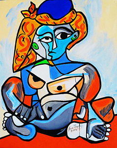 238x300 The Picasso Paintings