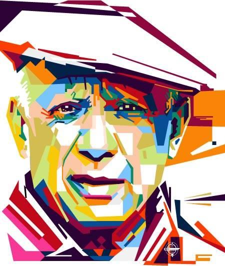 Pablo Picasso Clipart at GetDrawings | Free download