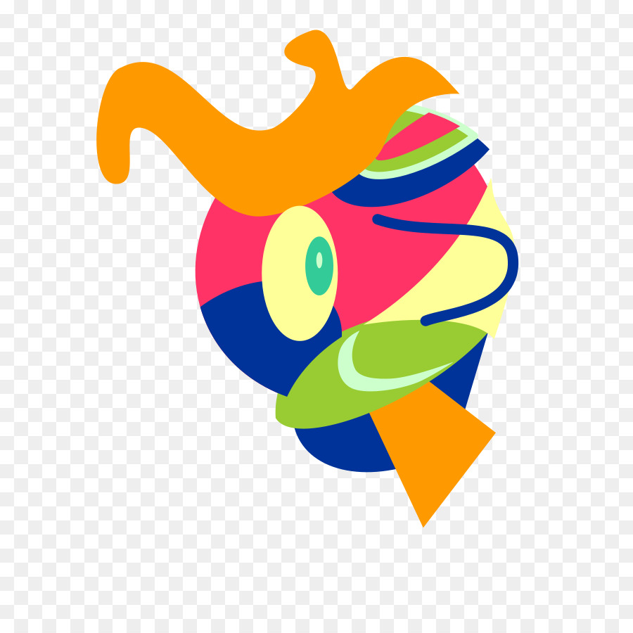 900x900 Cubism Art Clip Art