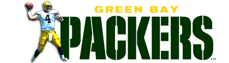450x125 Green Bay Packers Clip Art Clipart Panda