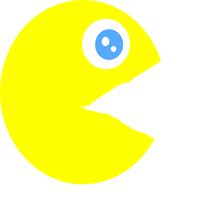 200x198 Free Pacman Clipart Png, Pacman Icons