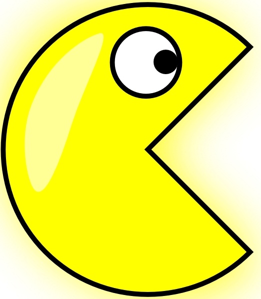 522x597 Vector Pacman Free Vector Download (23 Free Vector) For Commercial