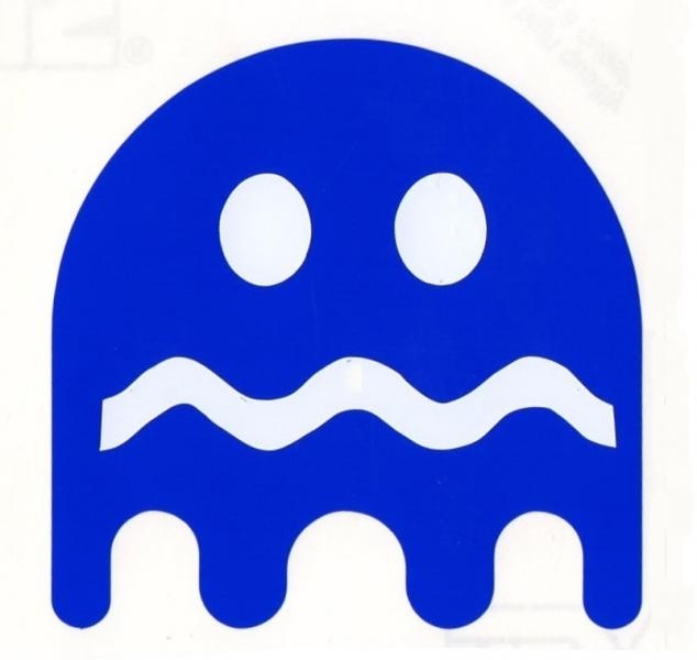 634x600 Clip Art Pacman Car Sticker Kit Iwkc84e