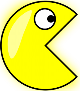 262x300 Pacman Clip Art Download