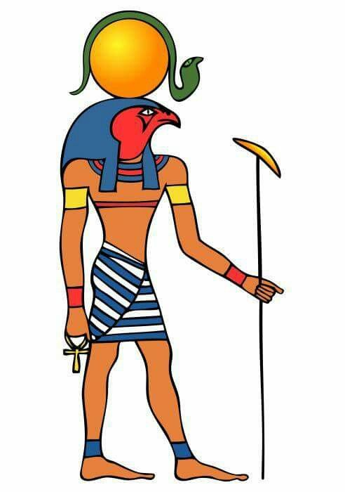 492x700 Ra Is The Sun God Of Old Egypt Hindu Pagan Society