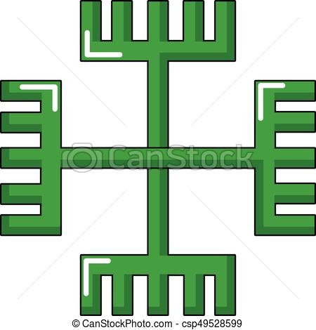 450x470 Slavic Paganism Vector Clipart Eps Images. 55 Slavic Paganism Clip