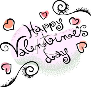 320x306 Valentines Day Clip Art Banner Quotes Amp Wishes For Valentine's Week