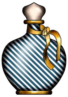 236x335 Perfume Bottles Clip Art Love Label