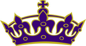 296x159 Purple Princess Pageant Clip Art