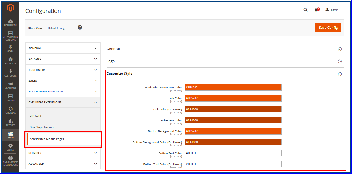 1176x582 Magento 2 Accelerated Mobile Pages Magento 2 Extensions Cmsideas