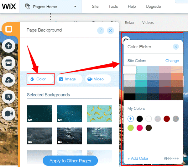600x532 Wix Editor Complete Guide For Beginner!