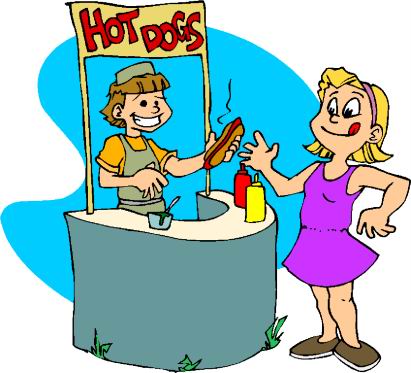 411x373 Clip Art Entertainment Fair