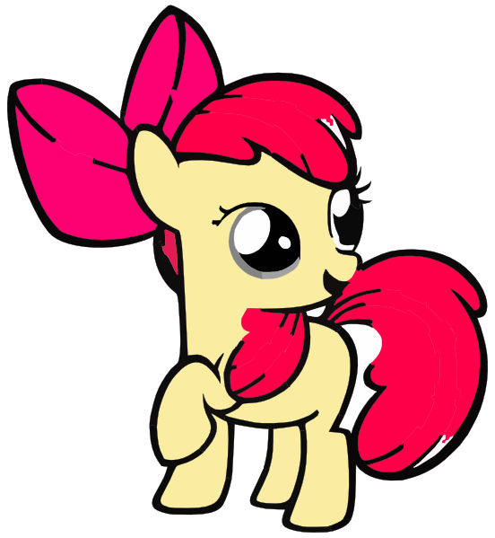 552x599 Coloring Pages Of My Little Pony Clip Art