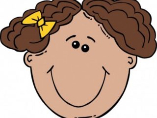 320x240 Beautifully Idea Kids Face Clipart African American Faces Digital