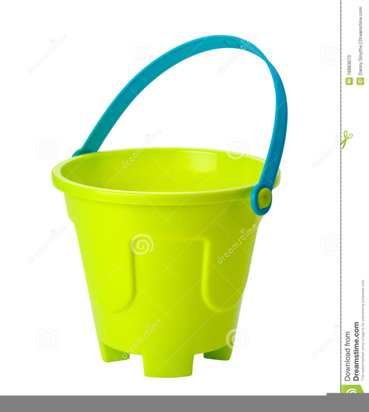 538x600 Sand Pail Clipart Free Free Images