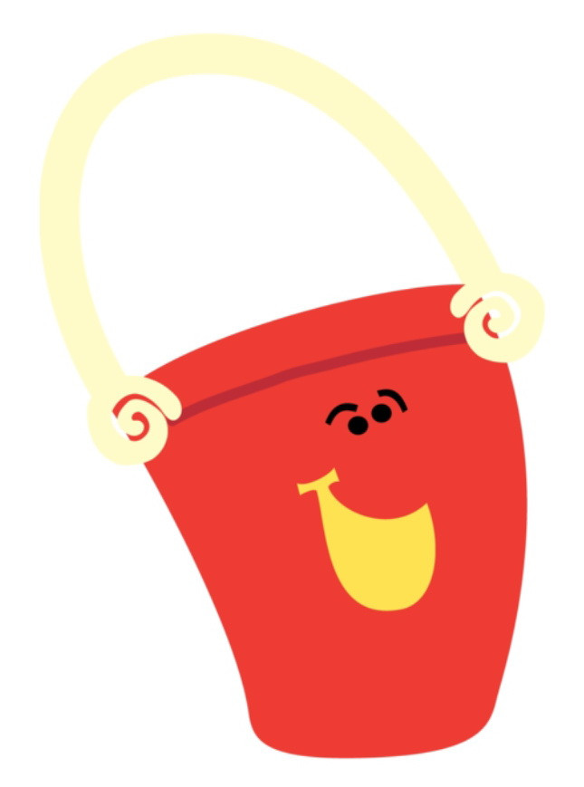 645x869 Shovel And Pail Blues Clues Deeptown Club