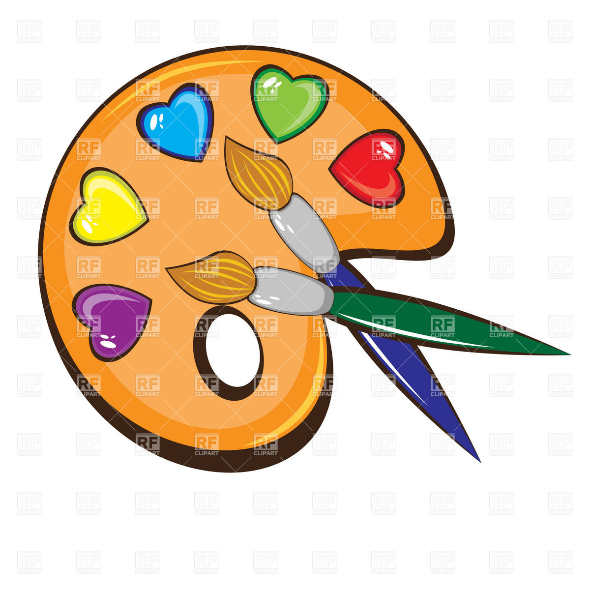 1200x1200 Paintbrush