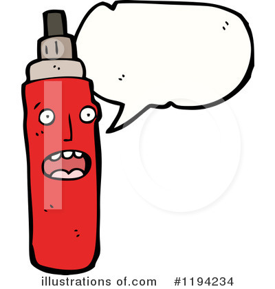 400x420 Spray Paint Can Clipart