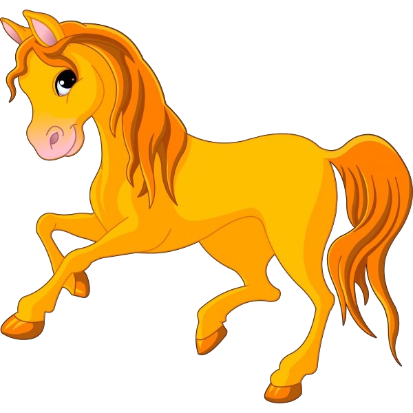 600x600 Horse clipart