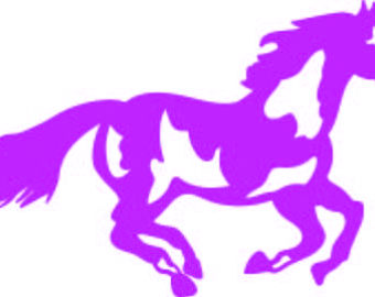 340x270 Paint Horse Etsy