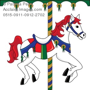 300x300 Carousel Horse Clipart Free Collection Download And Share