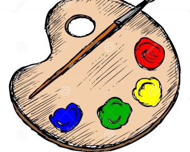 370x297 Fresh Cowboy Boots Clipart Gallery