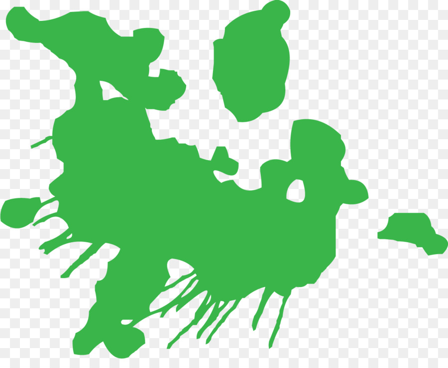 900x740 Paint Green Clip Art