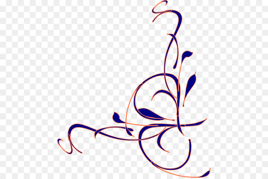 900x600 Pink Swirl Clip Art