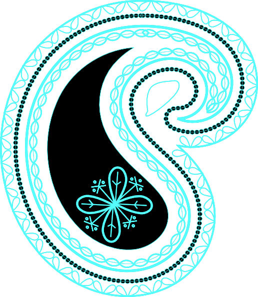 516x595 Paisley Png Images, Icon, Cliparts