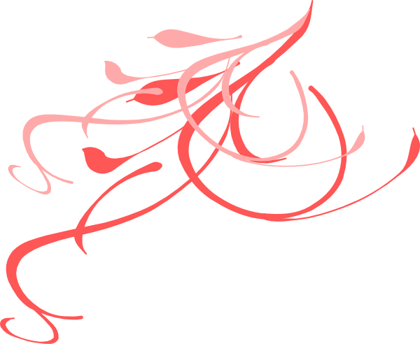 600x492 Design Clipart Coral