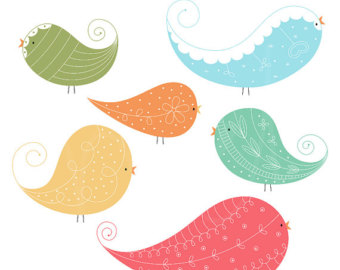 340x270 Paisley Clipart Etsy