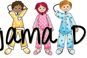 300x200 Pajama Clipart