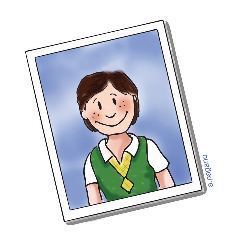791x847 School Picture Day Clipart