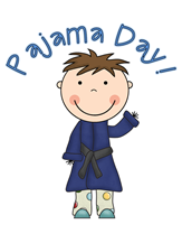 602x803 Pajama Day