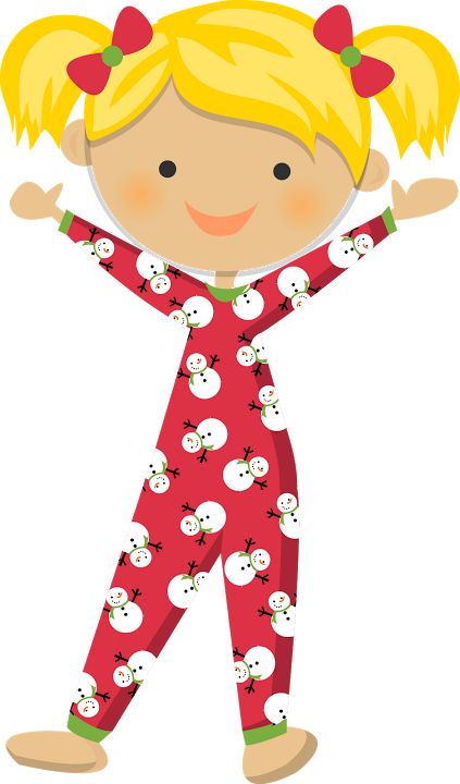 Pajama Party Clipart at GetDrawings | Free download