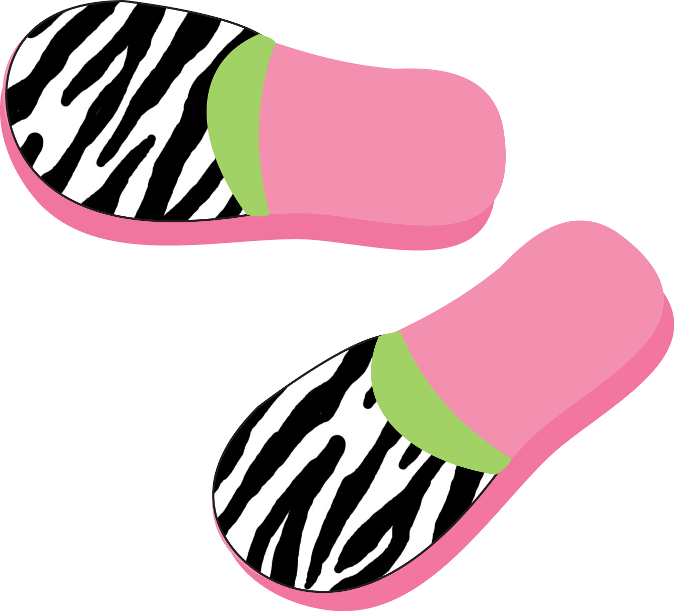 1338x1212 Fiesta Del Pijama Spa Party Clip Art, Free