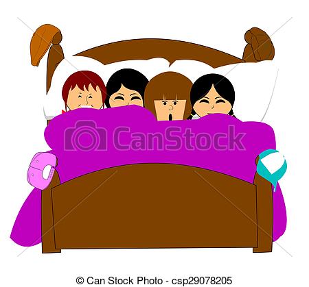 450x419 Neoteric Design Inspiration Sleepover Clipart Boys Slumber Party