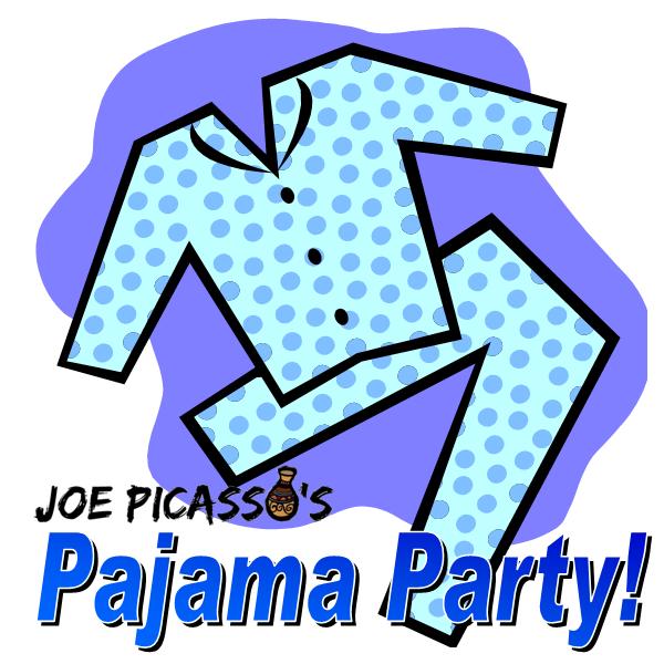 600x600 Pajama Party!
