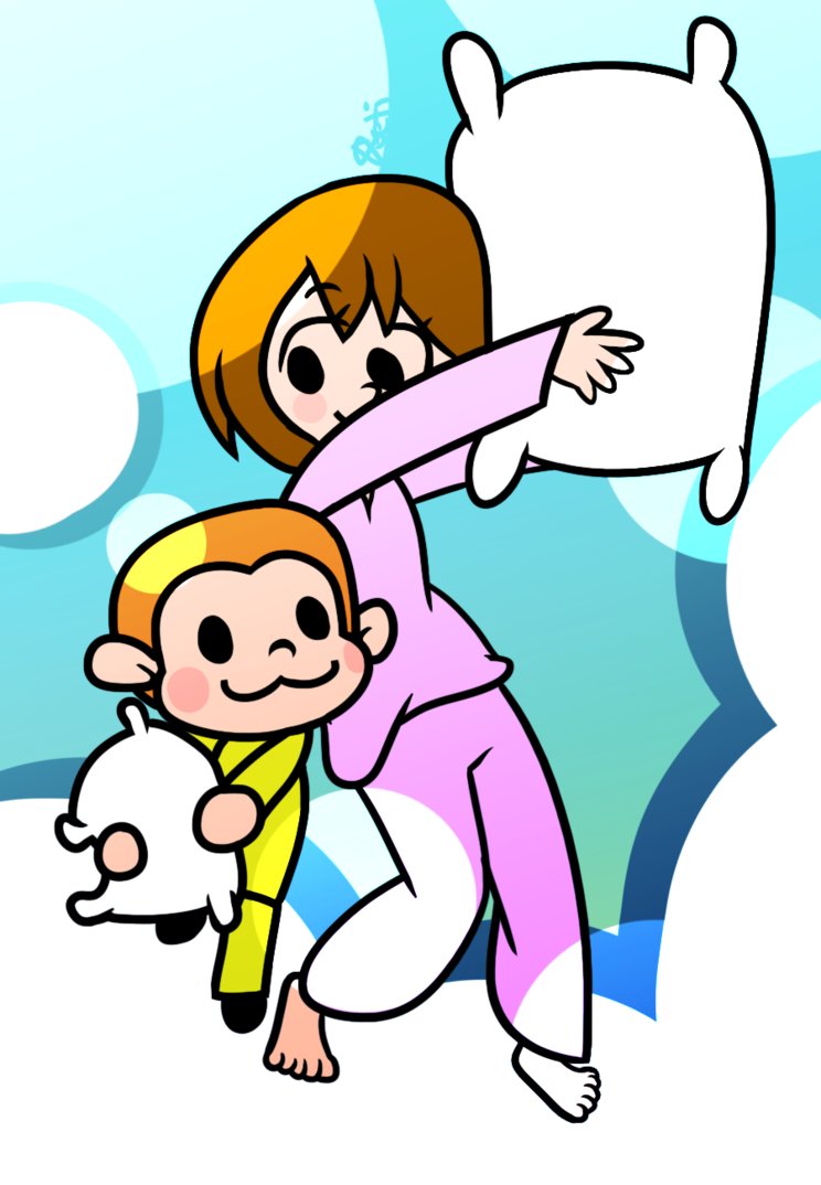 744x1074 Pajama Party By Starjetiplays