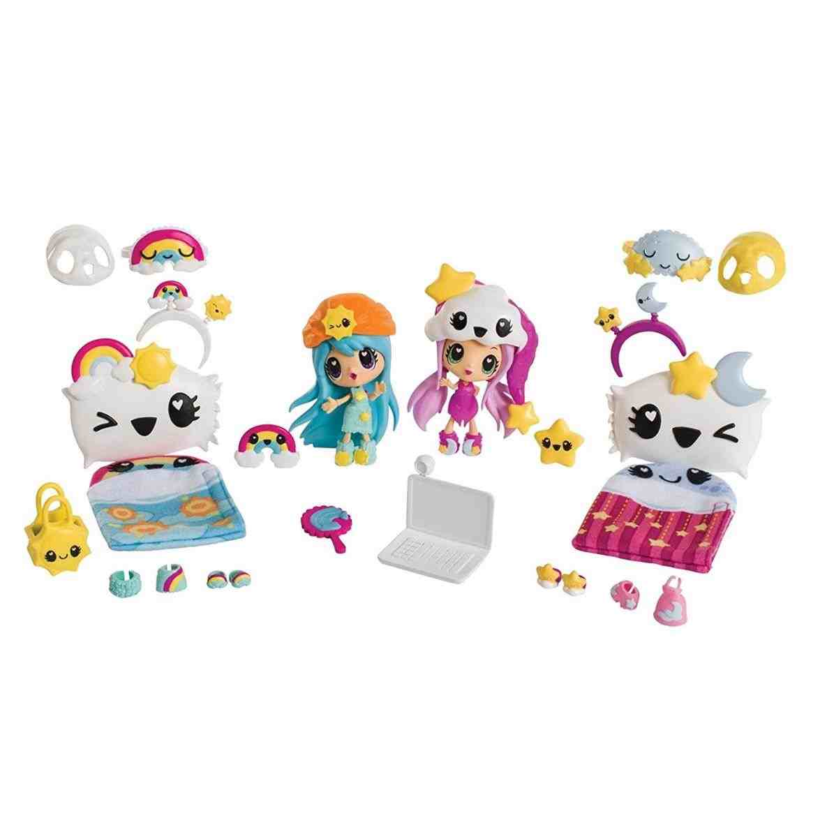 1185x1185 Slumber Party Sign 2018